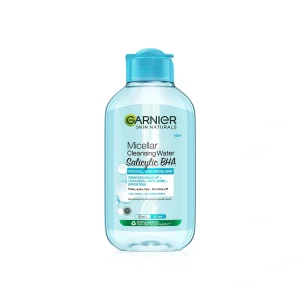 Nước Tẩy Trang Garnier Dành Cho Da Dầu Và Mụn 125ml