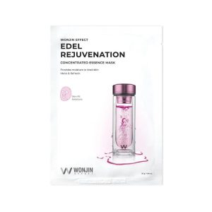 Mặt Nạ Wonjin Effect Derma Rejuvenation - Trẻ Hóa Da (Hồng)