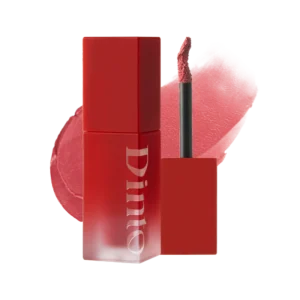 Son Kem Lì Dinto Madame Butterfly Collection Blurring Lip Veil 3.5ml