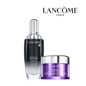 COMBO LANCÔME ADVANCED GÉNIFIQUE & RÉNERGIE H.P.N. 300-PEPTIDE CREAM