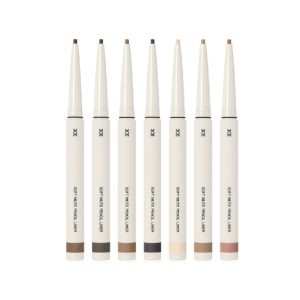 Chì Kẻ Mắt 3CE Soft Mute Pencil Liner 0.1g