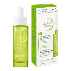 Tinh Chất Sáng Da Mờ Thâm Bioderma Sébium Serum 30ml